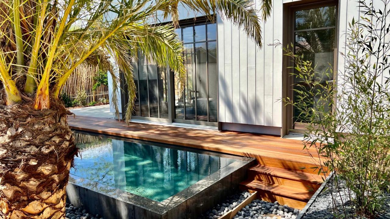 La Villa Du Lac - Piscine Chauffee - Jacuzzi - Clim La Teste-de-Buch Eksteriør billede