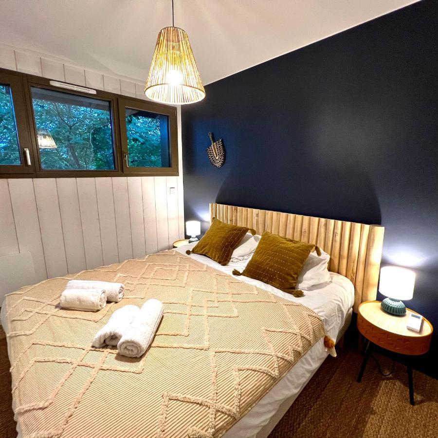 La Villa Du Lac - Piscine Chauffee - Jacuzzi - Clim La Teste-de-Buch Eksteriør billede
