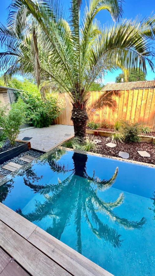 La Villa Du Lac - Piscine Chauffee - Jacuzzi - Clim La Teste-de-Buch Eksteriør billede